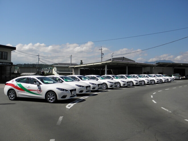 信州 中野自動車学校の合宿免許