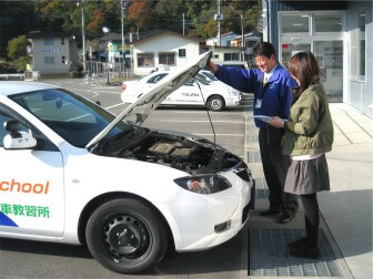 都留自動車教習所の合宿免許