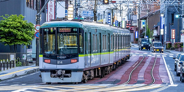 路面電車がある道路の交通ルールについてご紹介 合宿免許お役立ち情報