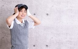 運動音痴の女性