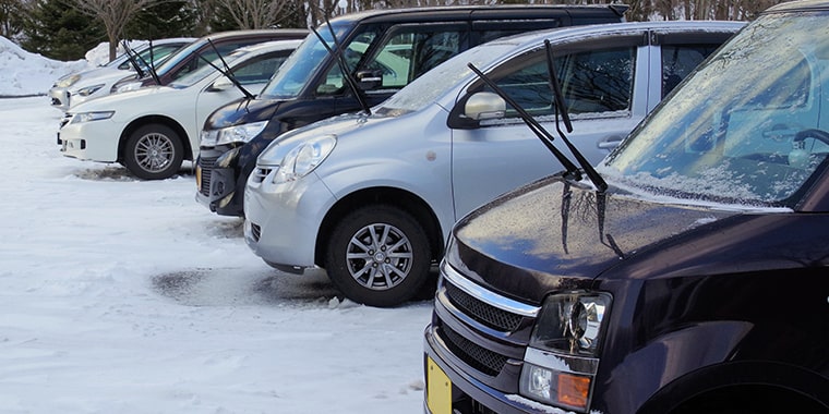 寒冷地仕様の車と普通車の違いやメリット デメリットについて 合宿免許お役立ち情報