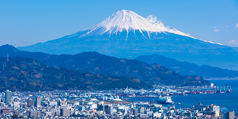 富士山