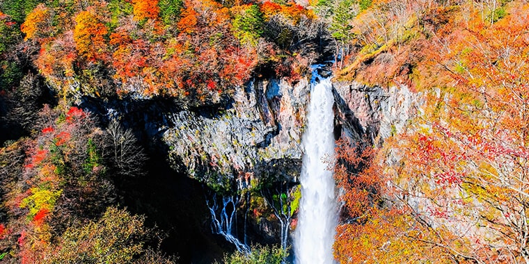 華厳ノ滝