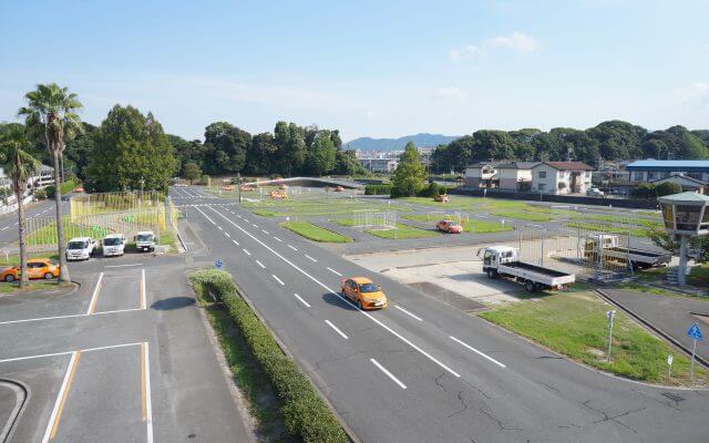 南福岡自動車学校ってどんなところ？