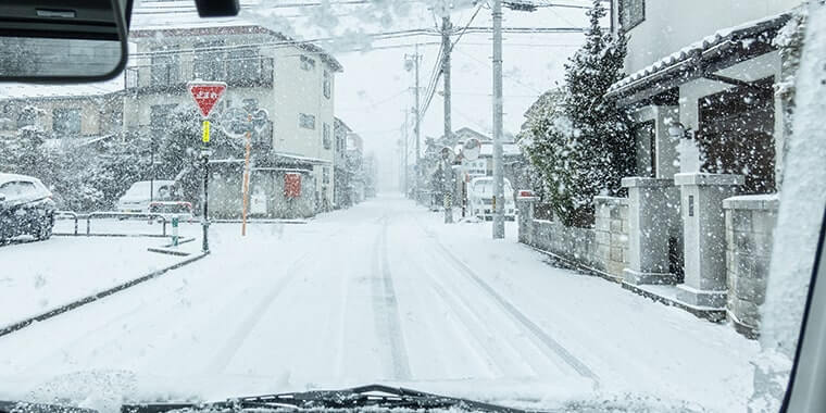 雪道教習